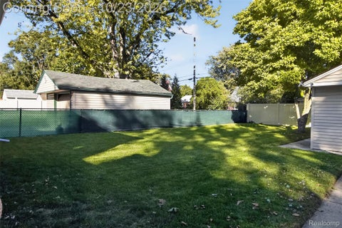 Tiny photo for 8615 Quandt Avenue, Allen Park City, MI 48101 (MLS # 20261083187)