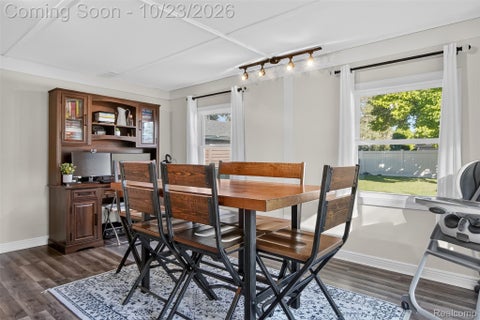 Tiny photo for 8615 Quandt Avenue, Allen Park City, MI 48101 (MLS # 20261083187)