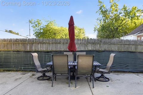 Tiny photo for 8615 Quandt Avenue, Allen Park City, MI 48101 (MLS # 20261083187)