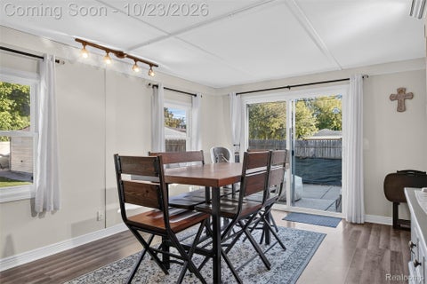 Tiny photo for 8615 Quandt Avenue, Allen Park City, MI 48101 (MLS # 20261083187)