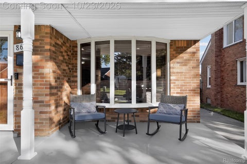 Tiny photo for 8615 Quandt Avenue, Allen Park City, MI 48101 (MLS # 20261083187)