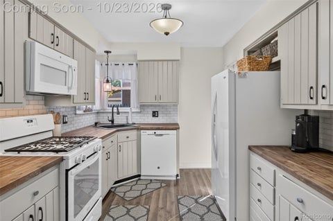 Tiny photo for 8615 Quandt Avenue, Allen Park City, MI 48101 (MLS # 20261083187)