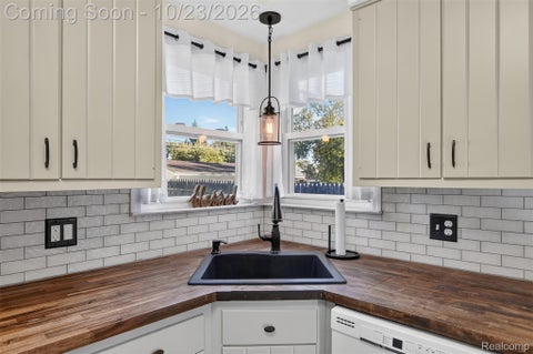 Tiny photo for 8615 Quandt Avenue, Allen Park City, MI 48101 (MLS # 20261083187)