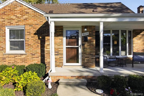Tiny photo for 8615 Quandt Avenue, Allen Park City, MI 48101 (MLS # 20261083187)