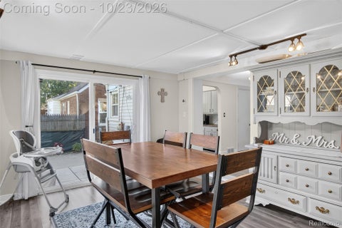 Tiny photo for 8615 Quandt Avenue, Allen Park City, MI 48101 (MLS # 20261083187)