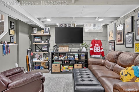 Tiny photo for 8615 Quandt Avenue, Allen Park City, MI 48101 (MLS # 20261083187)
