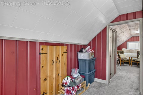 Tiny photo for 8615 Quandt Avenue, Allen Park City, MI 48101 (MLS # 20261083187)