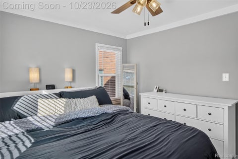 Tiny photo for 8615 Quandt Avenue, Allen Park City, MI 48101 (MLS # 20261083187)