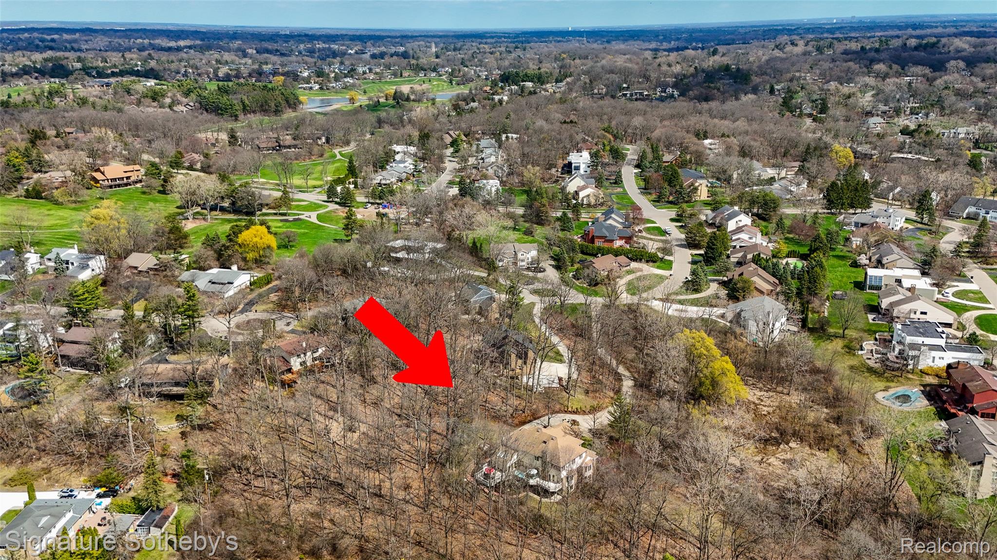 2131 Birchwood Way