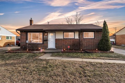 34551 Hiveley Street Westland City MI 48186