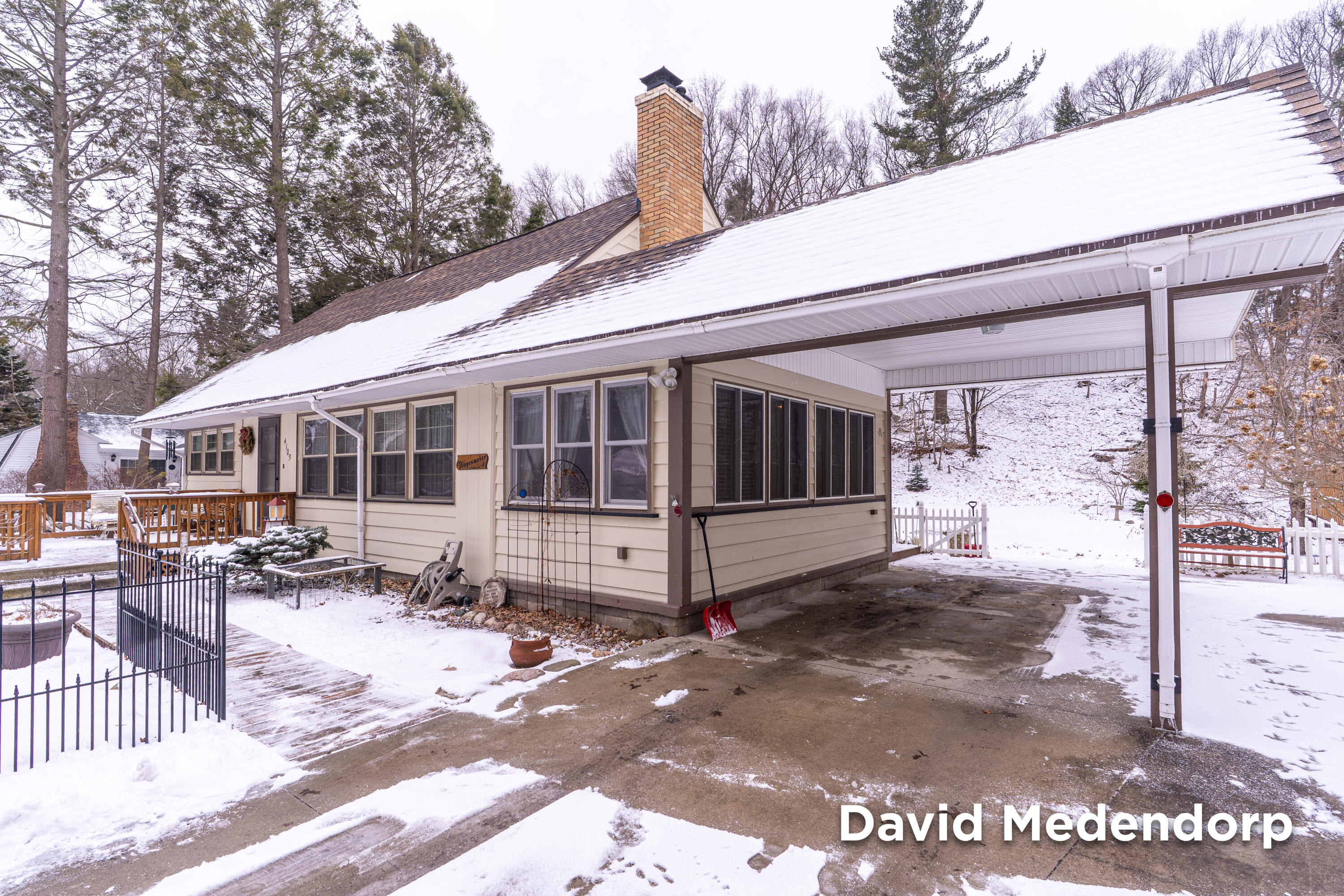 4105 Lake Harbor Road