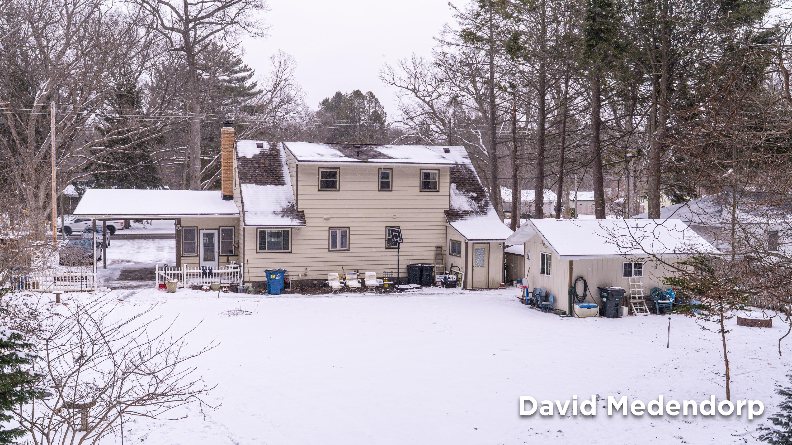 4105 Lake Harbor Road