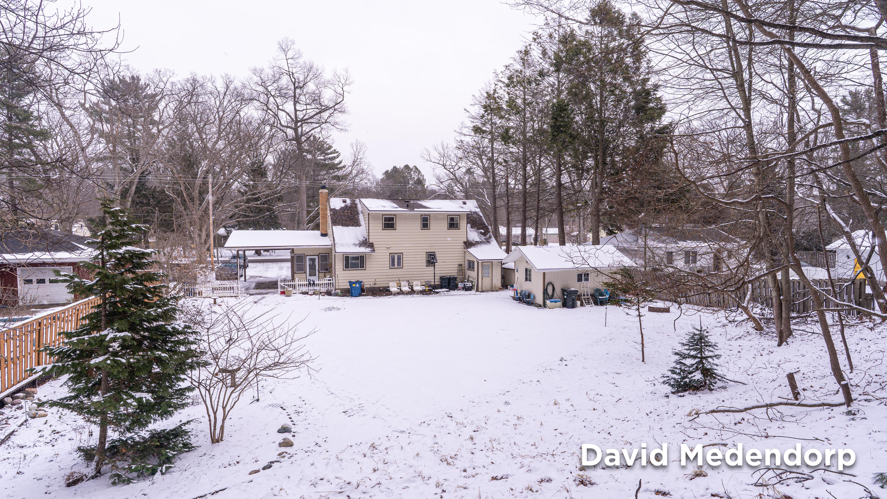 4105 Lake Harbor Road