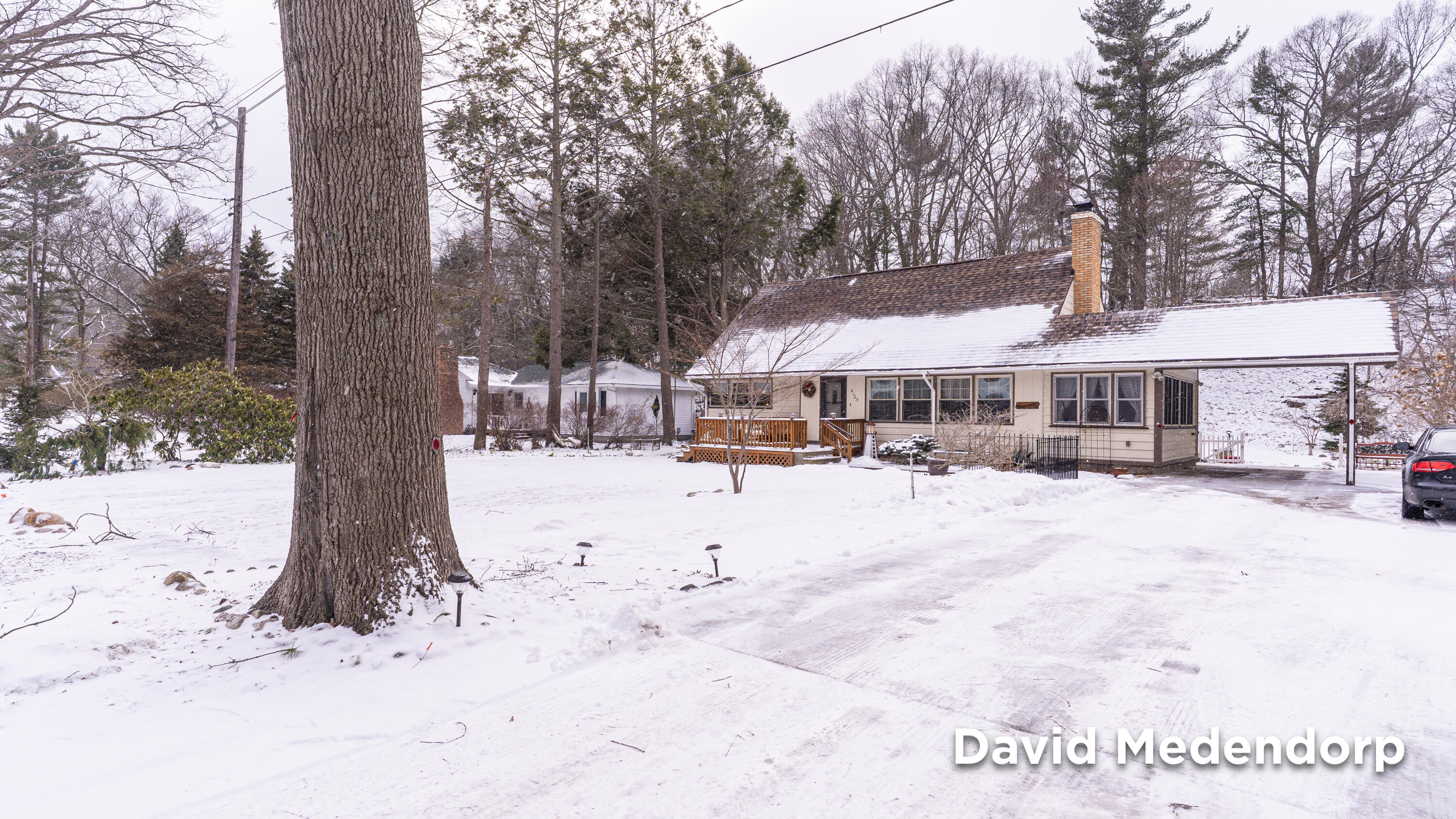 4105 Lake Harbor Road