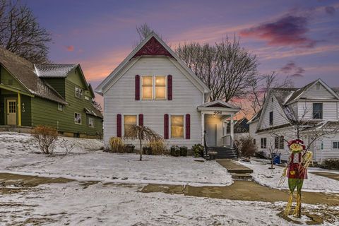 406 Stimson Street Cadillac City MI 49601