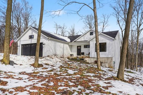 2523 Vanhorn Court Allegan Township MI 49010