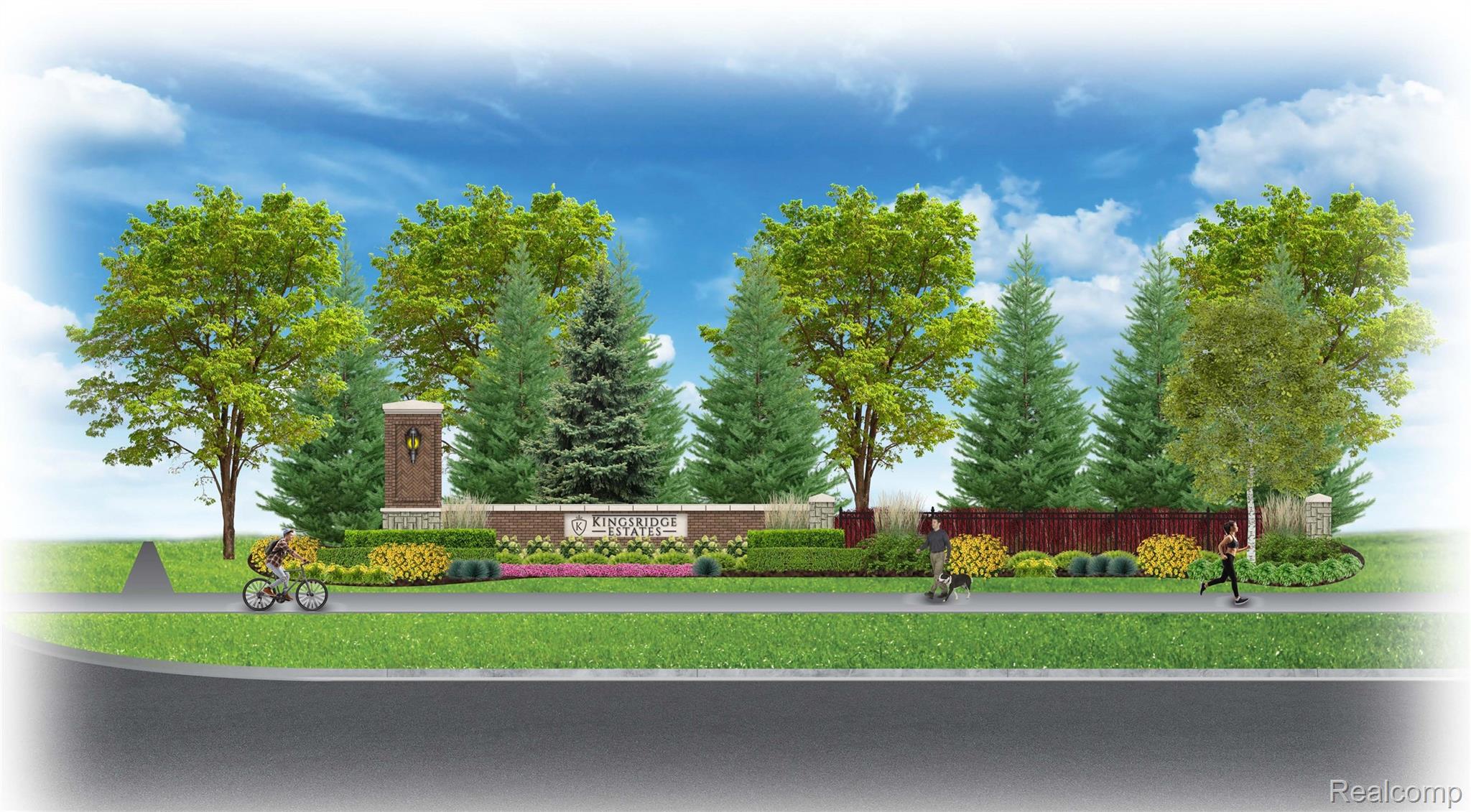 Approved SFR Development 27 Mile Road