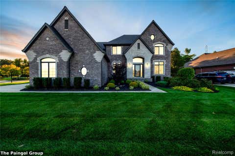Photo of 54491 PRESTON PINES Lane, Shelby Charter Township, MI 48315 (MLS # 20261048922)