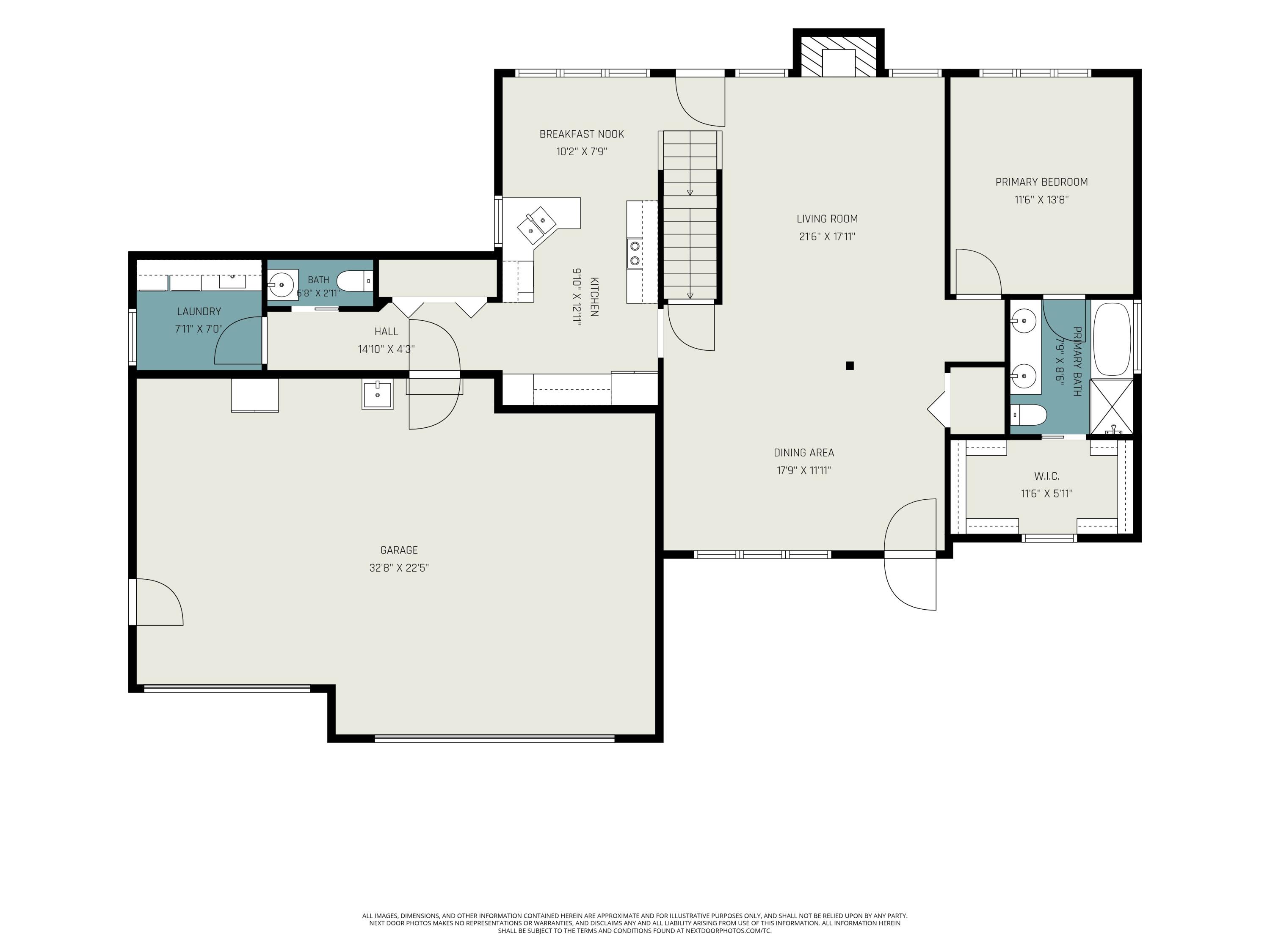 4009 Tudor Drive