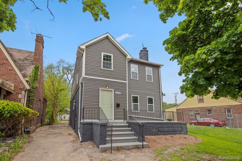 15781 Washburn St Detroit City MI 48238