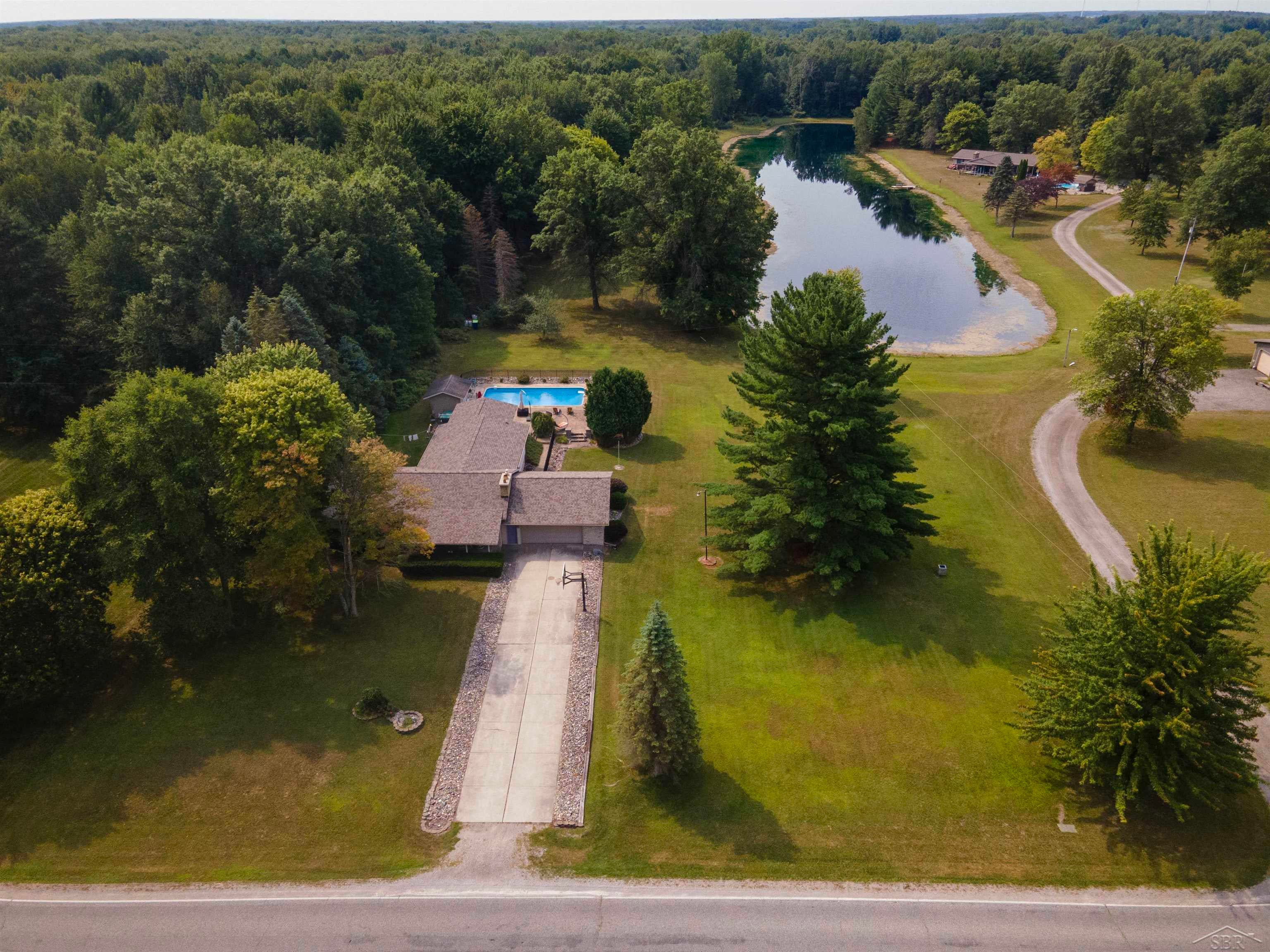 21645 Swan Creek Road