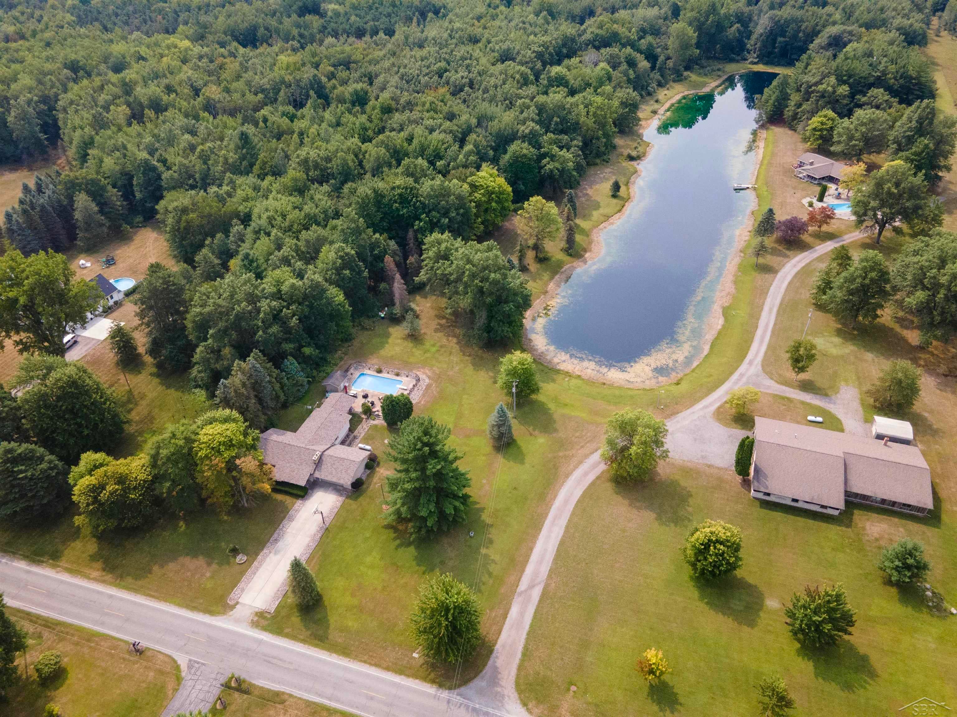 21645 Swan Creek Road