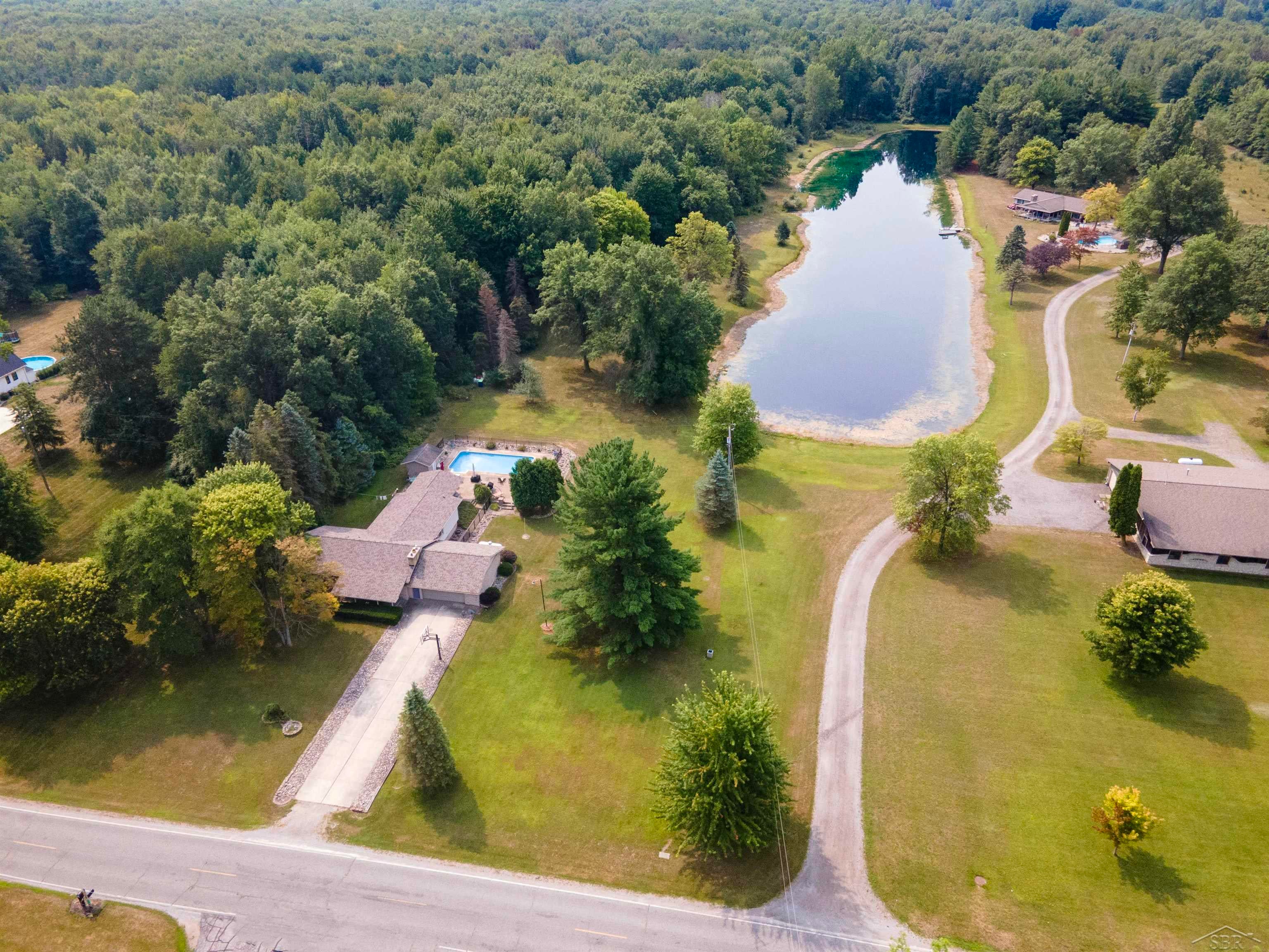 21645 Swan Creek Road