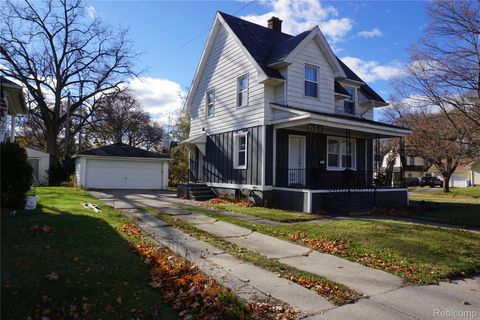 971 N Chevrolet Avenue Flint City MI 48504