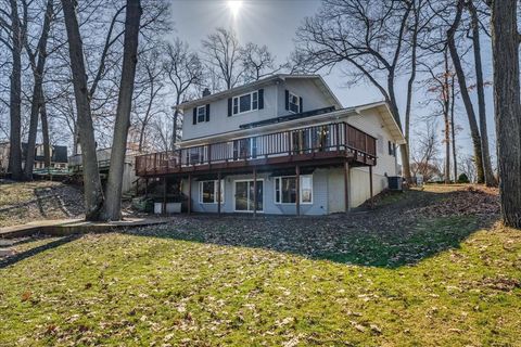 6402 HARTWOOD Drive Argentine Township MI 48430
