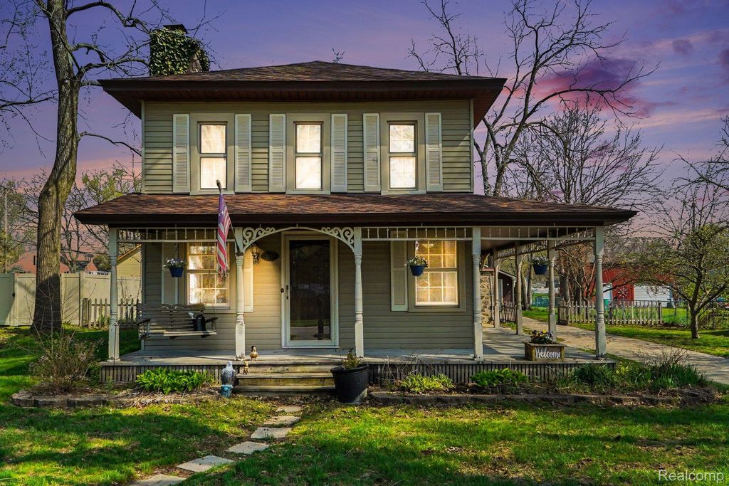 Photo of 7357 West Road, Washington Township, MI 48094 (MLS # 20261028006)