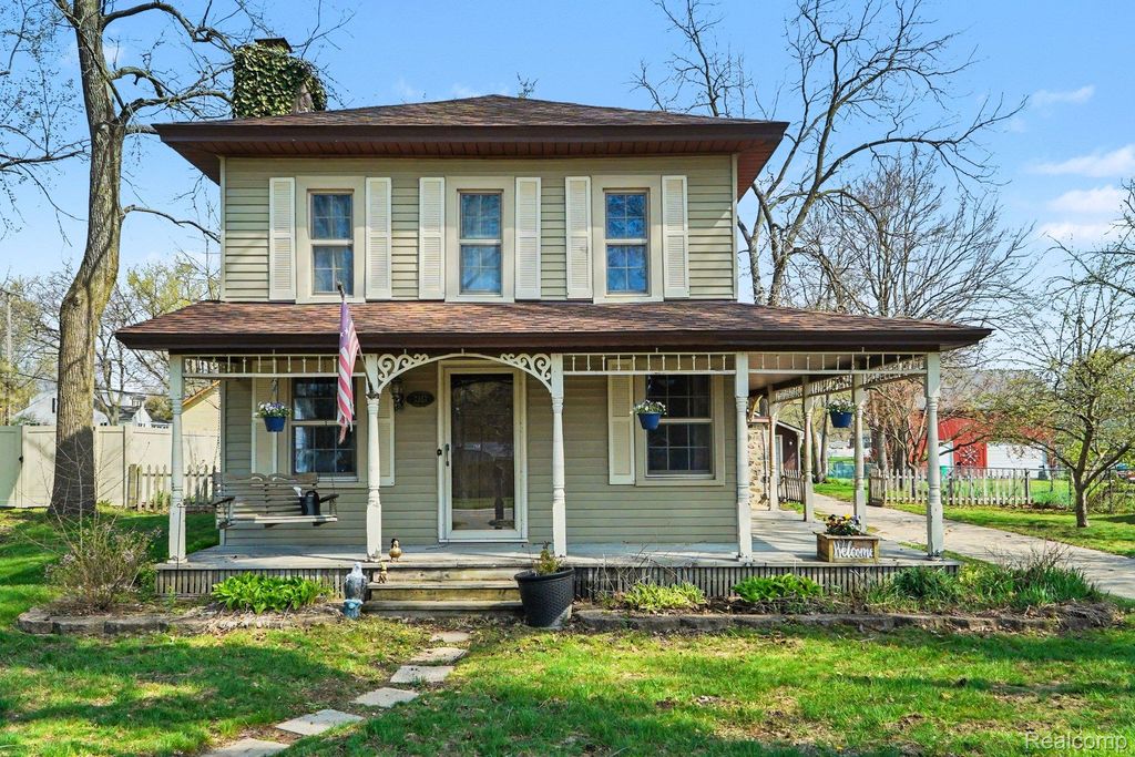 Photo of 7357 West Road, Washington Township, MI 48094 (MLS # 20261028006)