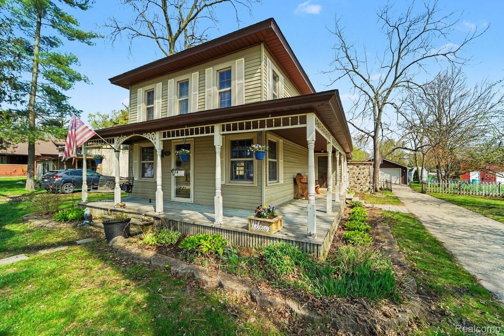 Photo of 7357 West Road, Washington Township, MI 48094 (MLS # 20261028006)