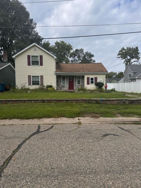 109 Second Street Holly Township MI 48442