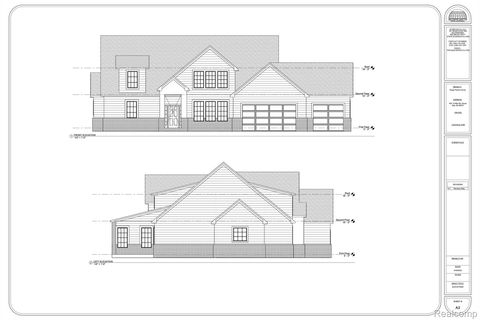 0000-B N Washington Street, Royal Oak City, MI 48073 - #: 20251024342