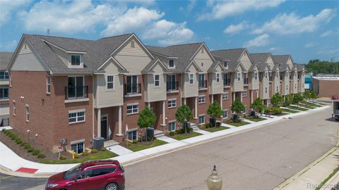 25549 Grandview Lane 31 Novi City MI 48375