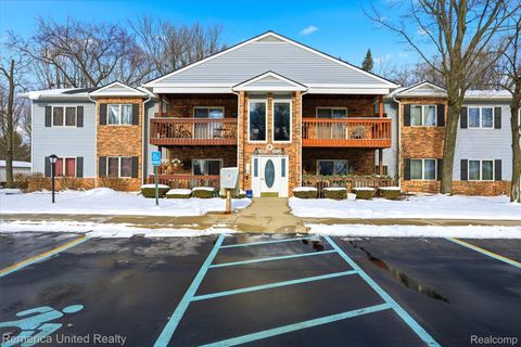 1571 Shoemaker Drive Westland City MI 48185