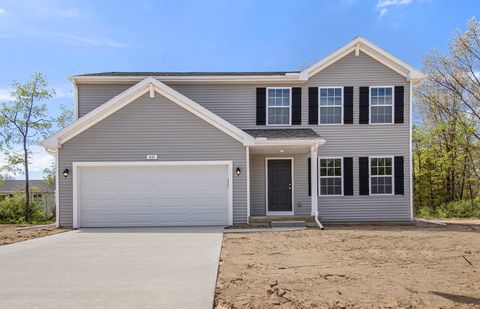 59072 Swenson Street Mattawan Village MI 49071