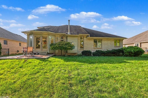 Tiny photo for 37287 Willow Creek Lane, New Baltimore City, MI 48047 (MLS # 58050224752)