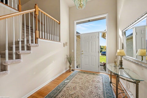 Tiny photo for 37287 Willow Creek Lane, New Baltimore City, MI 48047 (MLS # 58050224752)