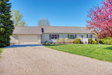 3750 Banner Road Greenbush Township Clinton MI 48879