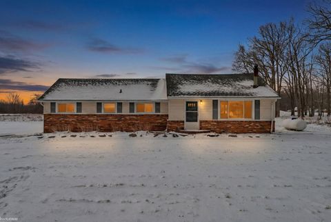 12337 Dunn Road Riley Township MI 48041