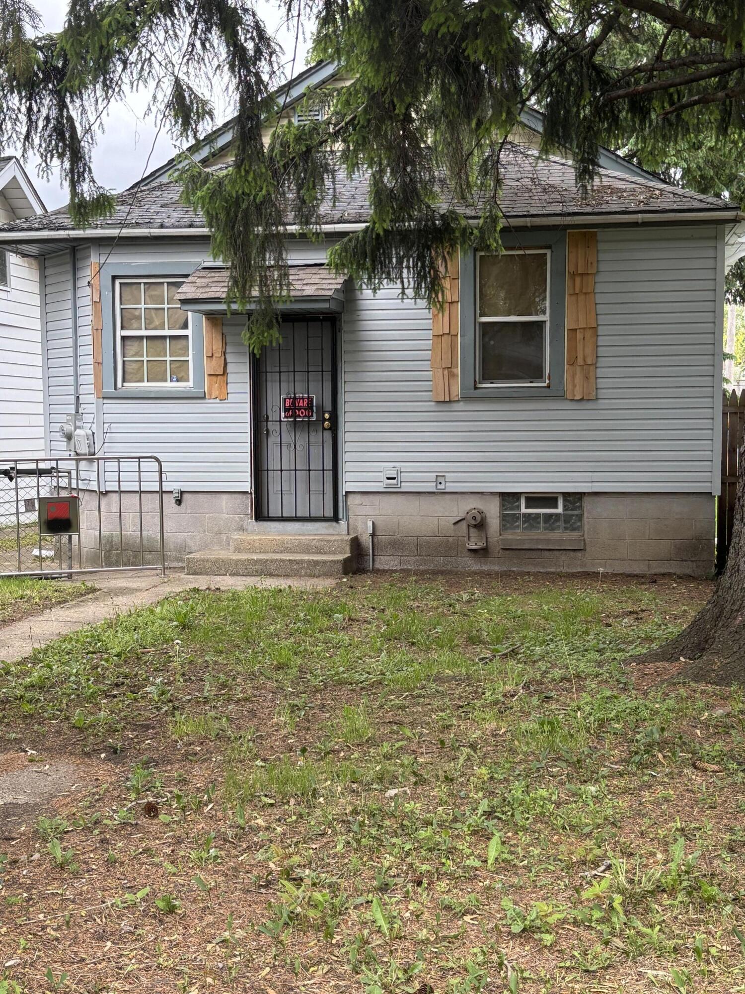 8100 Stockton Street