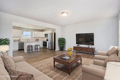 Tiny photo for 8807 Cowley Court, Richland Township, MI 49083 (MLS # 66026001863)