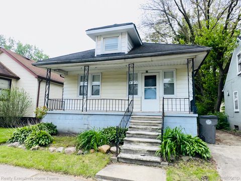 47 W Rockwood Street Ecorse City MI 48229