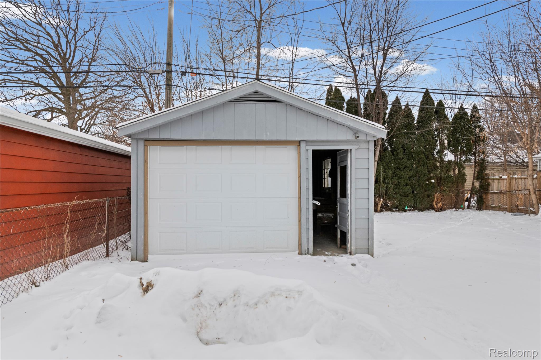 20508 Kenosha Street