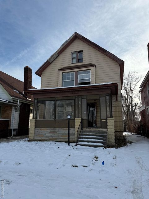 3011 Virginia Park Street Detroit City MI 48206