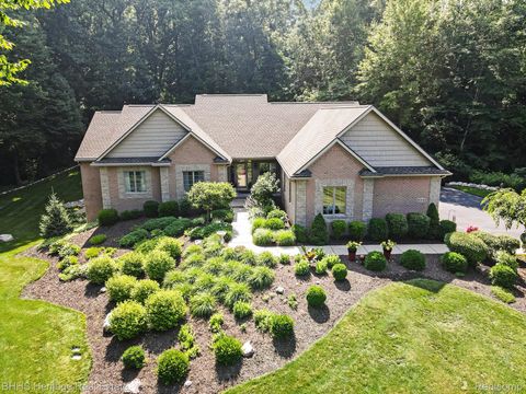 513 Timbermill Lane Marion Township MI 48843