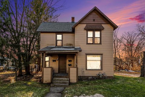 180 Calhoun Street Battle Creek City MI 49017