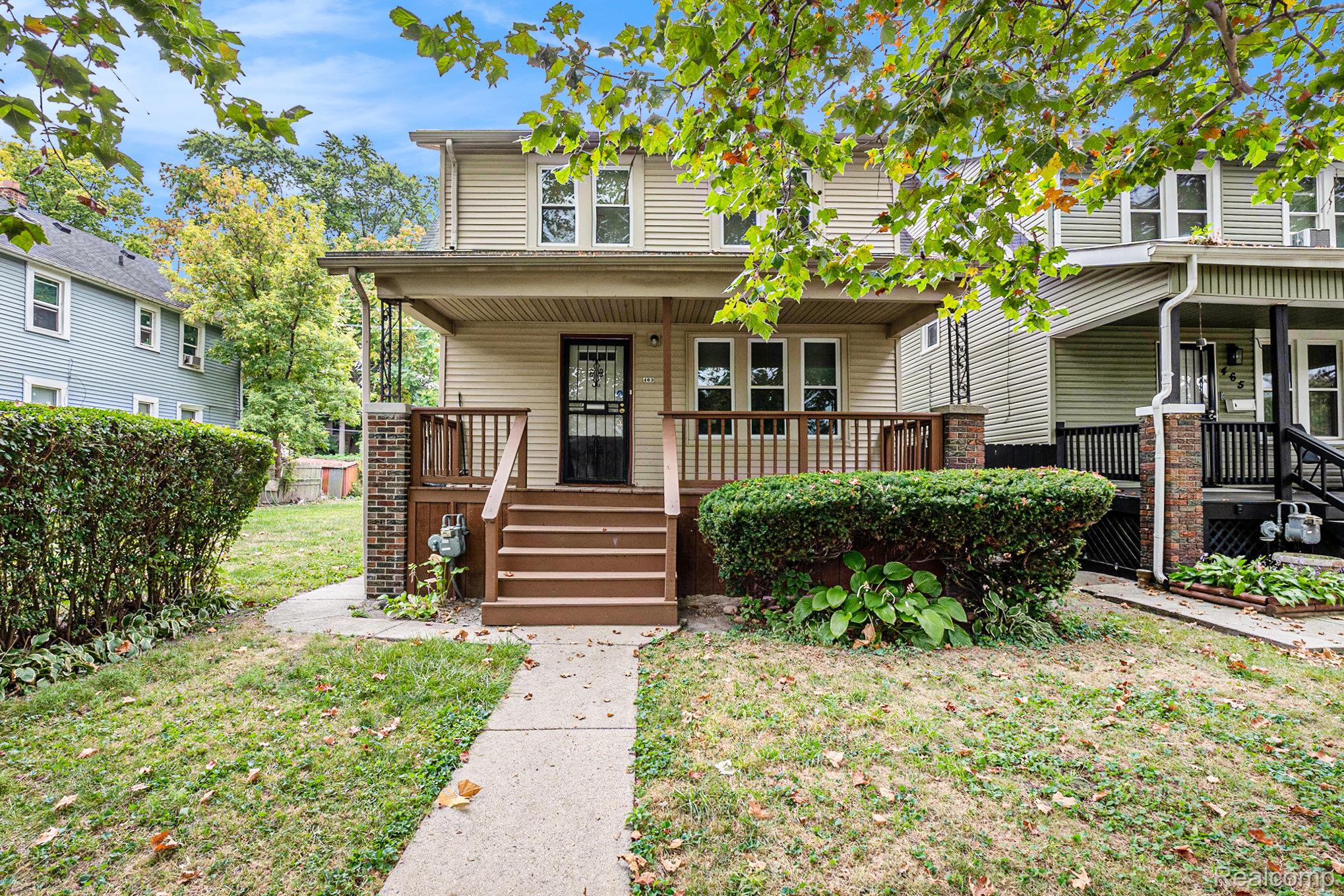 Detroit City, Michigan 48215, United States, 3 Bedrooms Bedrooms, ,1 BathroomBathrooms,Residential,Active,222397