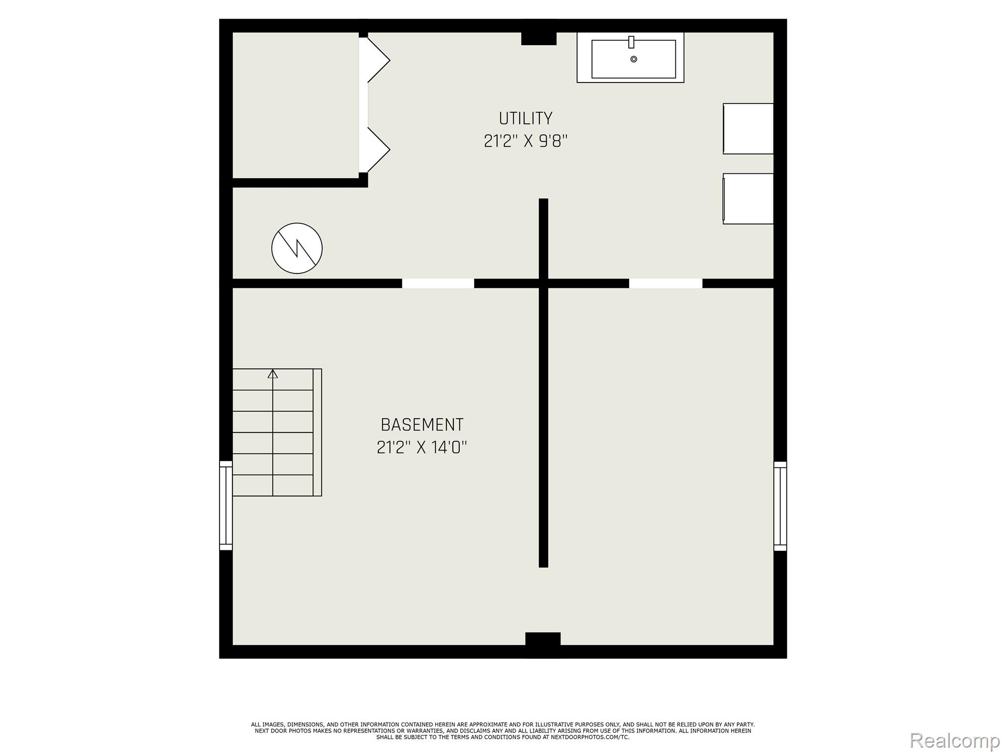 Detroit City, Michigan 48215, United States, 3 Bedrooms Bedrooms, ,1 BathroomBathrooms,Residential,Active,222397